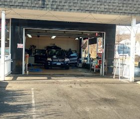Submarine Car Wash