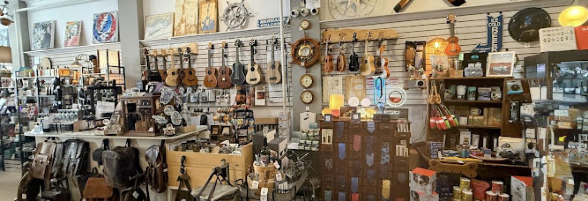 Trove – Men’s Provisions, Mystic CT