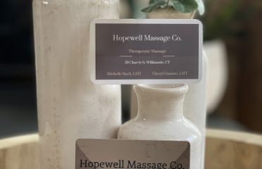 Hopewell Massage Co.