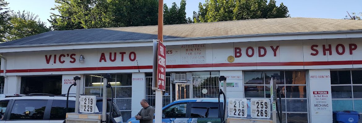 Vic’s Auto Services