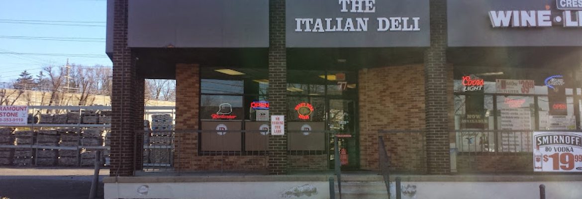 Italian Deli