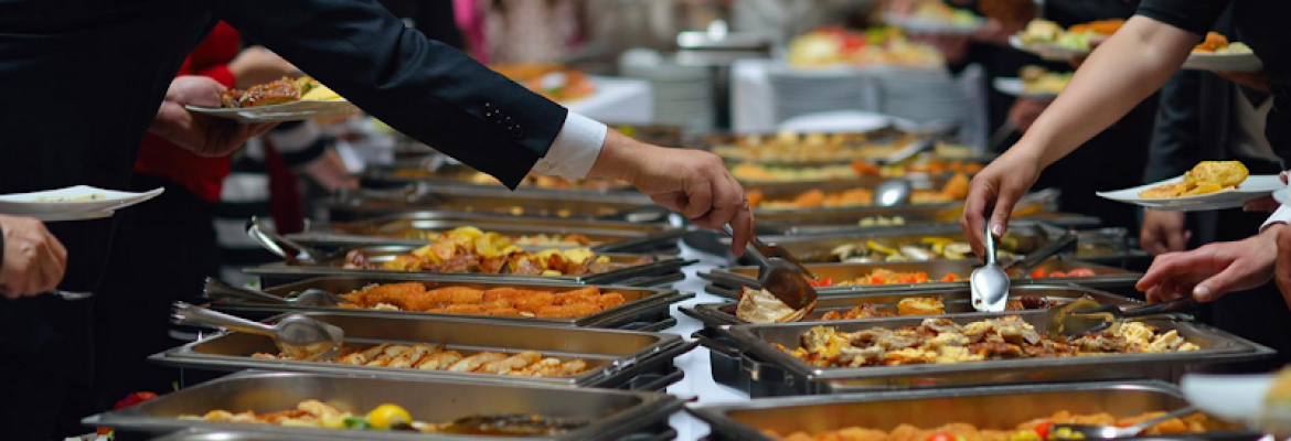 A Dash Of Salt Catering