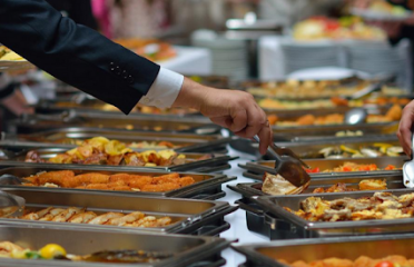A Dash Of Salt Catering