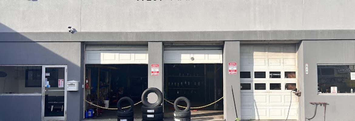 West Main Tire
