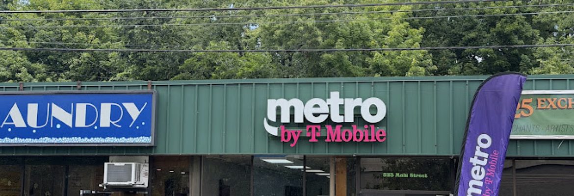 Metro by T-Mobile 523 Main st