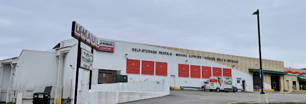 U-Haul Moving & Storage at Capitol Ave