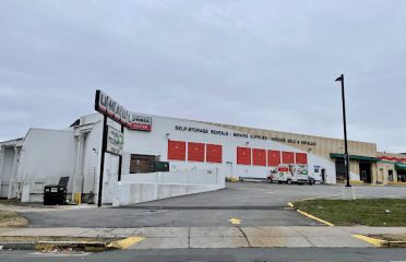 U-Haul Moving & Storage at Capitol Ave