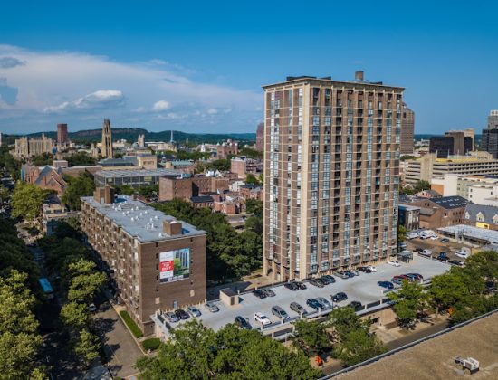 New Haven Towers