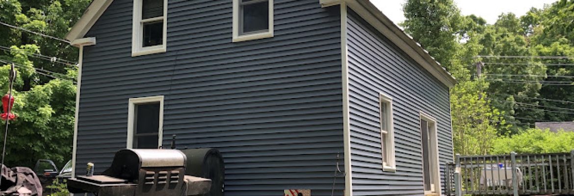 KB Roofing & Siding