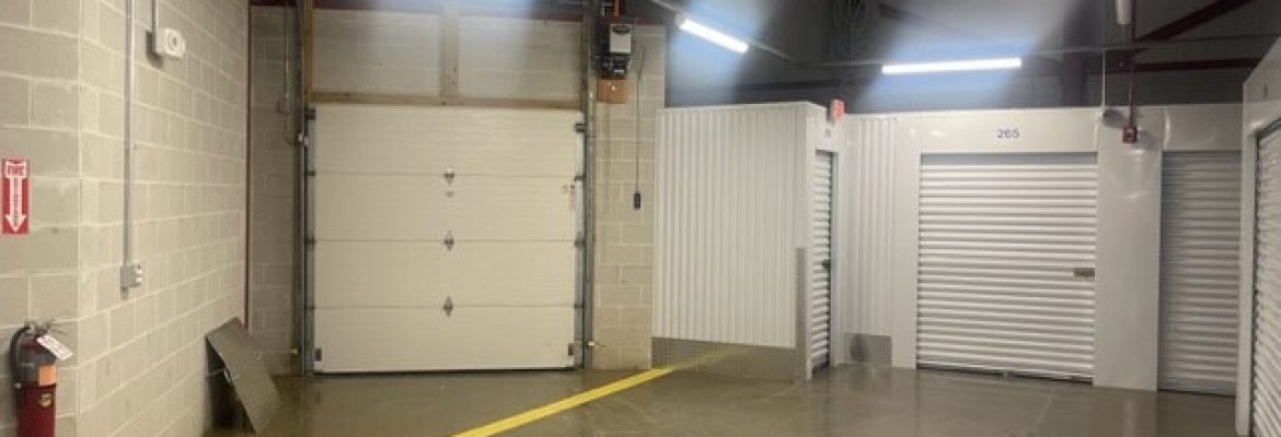 Storage Sense – Cheshire – Self Service
