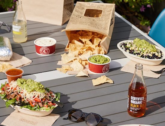 Chipotle Mexican Grill