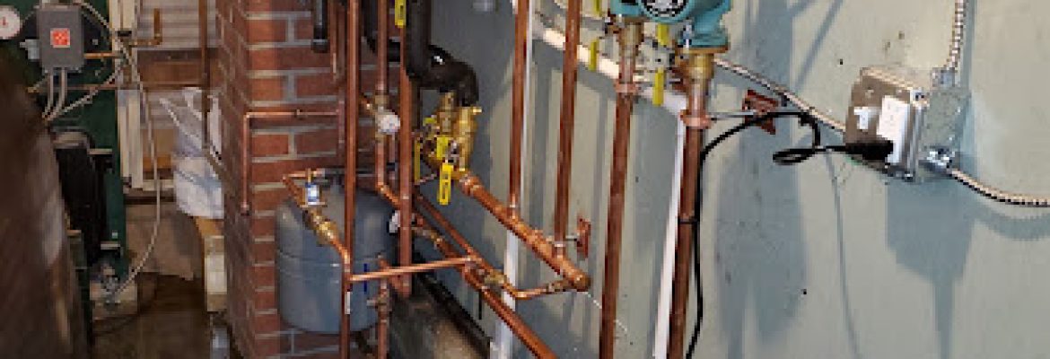 Diamond Plumbing & Heating Llc