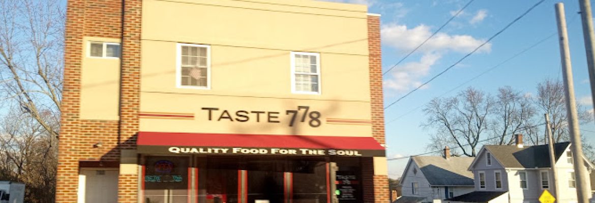 Taste 778