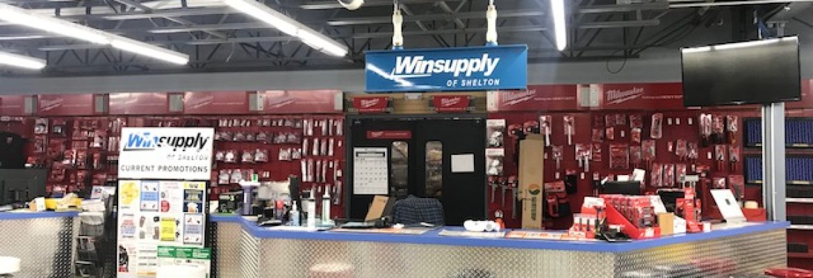 Winsupply of Shelton (Formerly Shelton Winnelson)