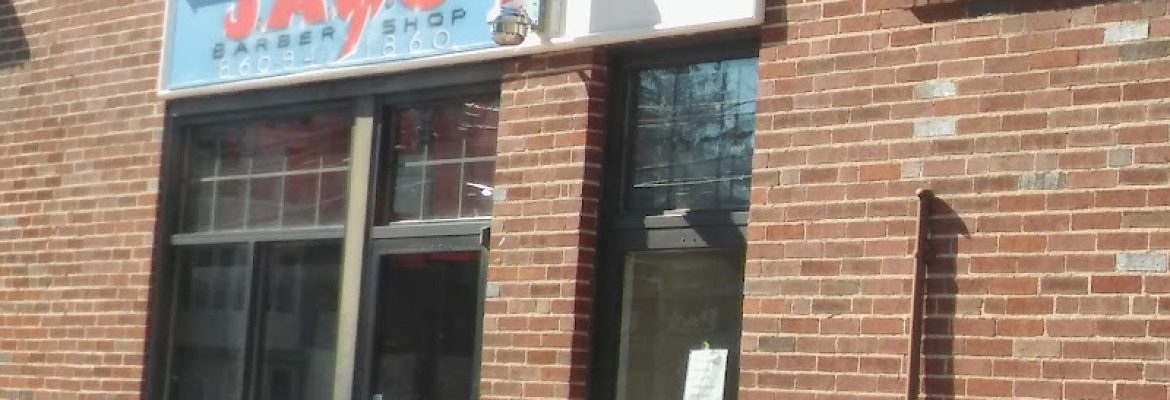 JAWS Barbershop