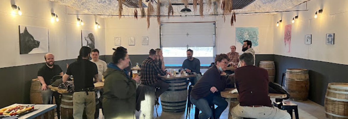 Kent Falls Brewing Company
