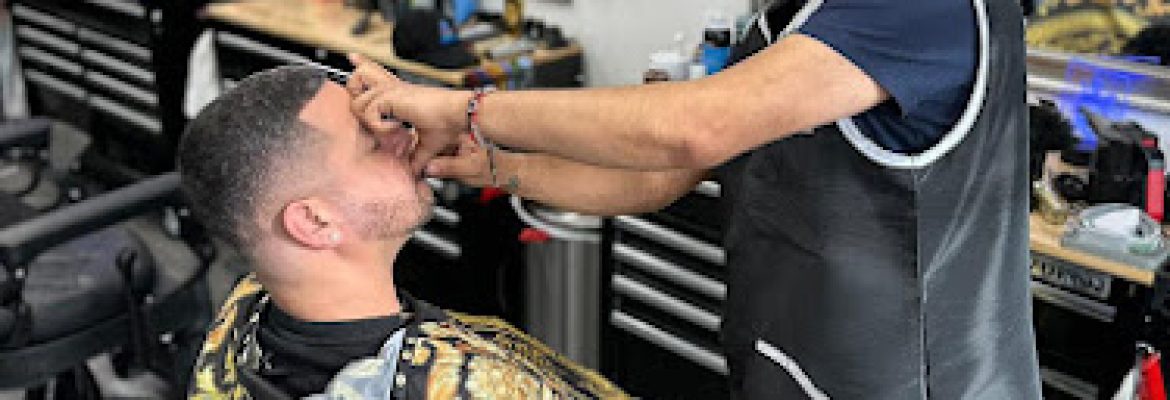 J’s elegance barbershop