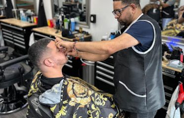 J’s elegance barbershop