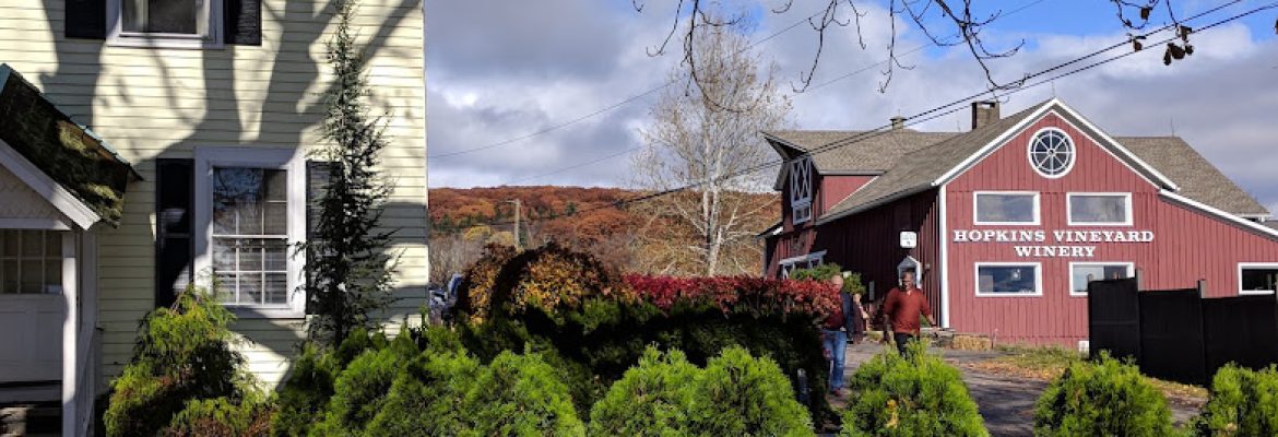 The Hopkins Inn & Restaurant