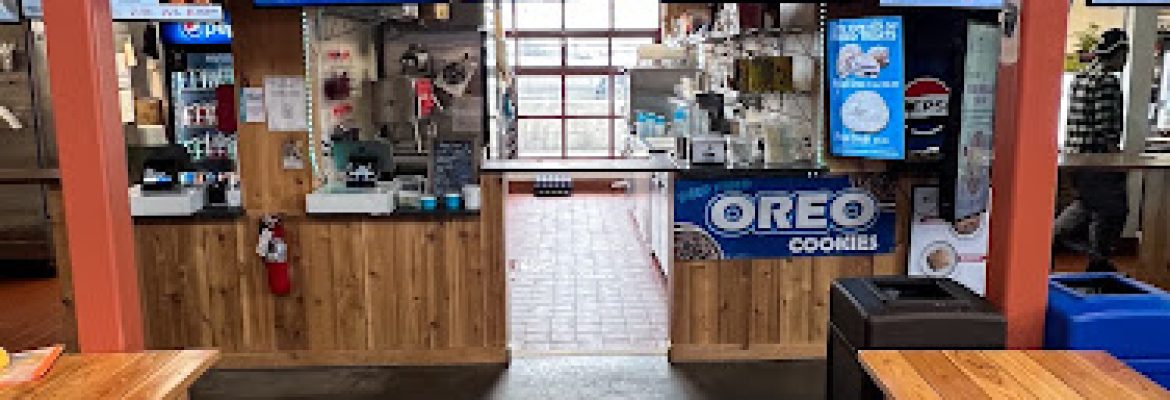 Blue Heron Creamery