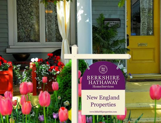 Berkshire Hathaway HomeServices New England Properties