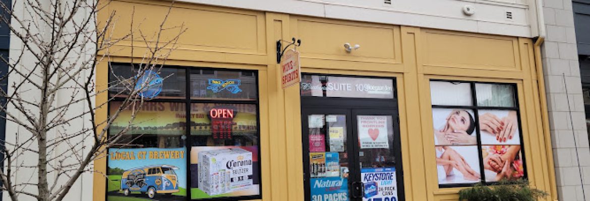 Storrs Wine And Spirits