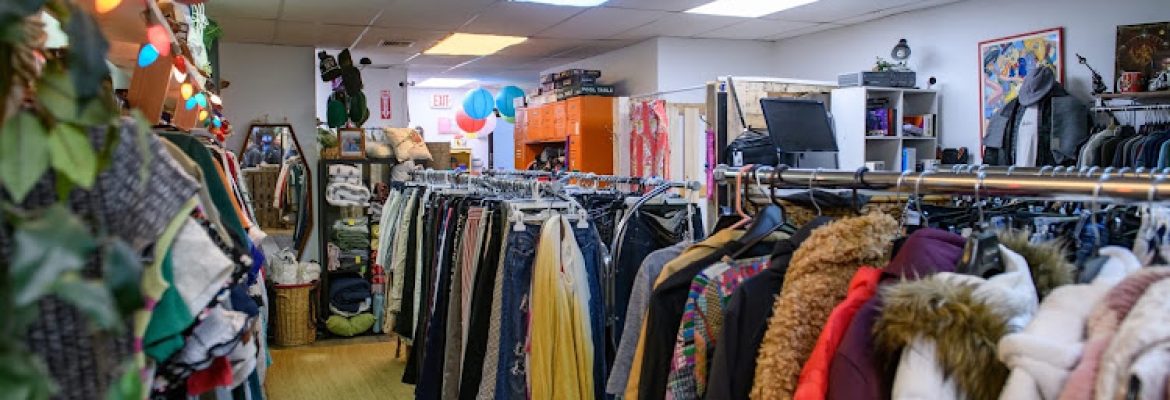 El Thrift Store