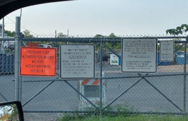 West Hartford Recycling Center