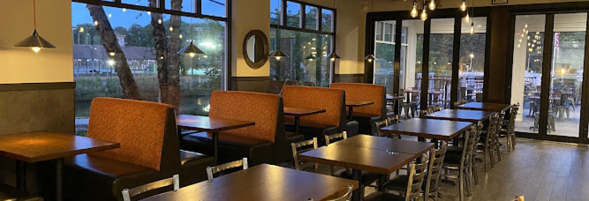 Flipside Burgers & Bar