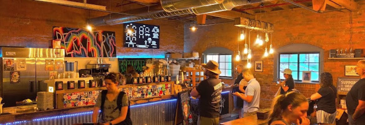Perkatory Coffee Roasters