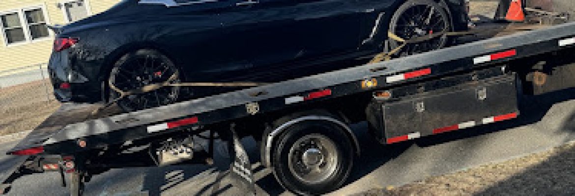 West Main Auto LLC