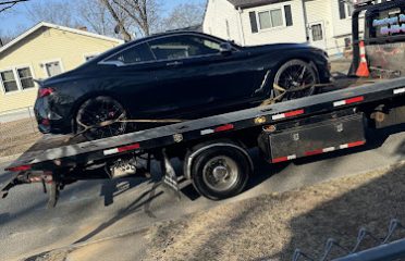 West Main Auto LLC