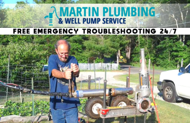 Martin Plumbing And Well Pump Service