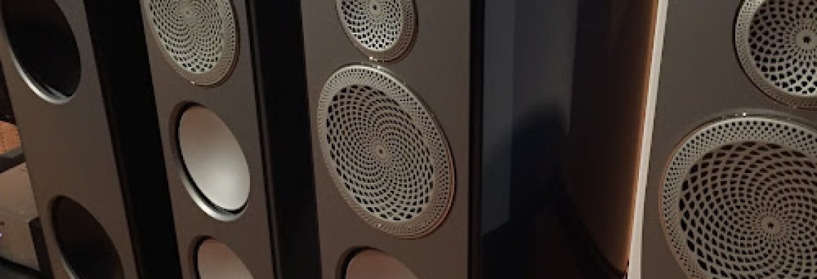 The Audio Store