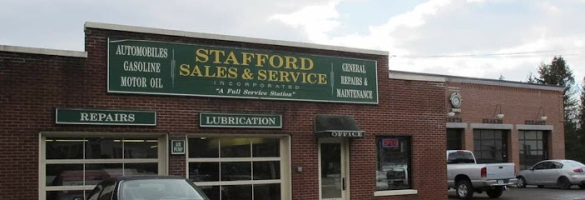 Rays Stafford Sales and Service