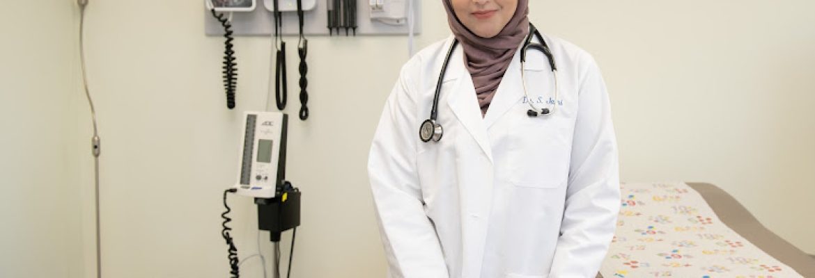 Dr. Saima N. Jafri, DO