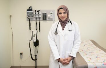 Dr. Saima N. Jafri, DO