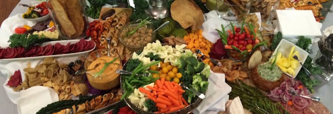 Marianne Wilson’s Complete Catering