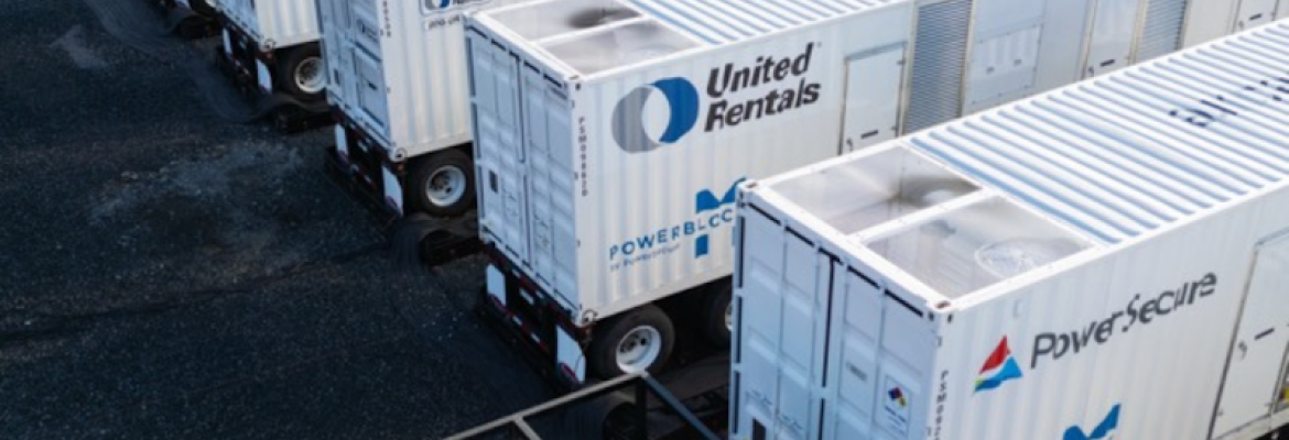 United Rentals – Power & HVAC