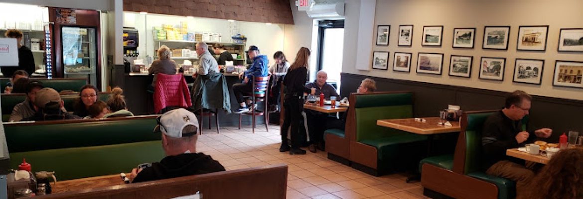 New Hartford Diner