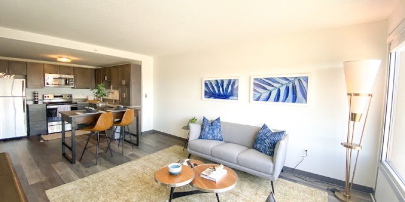 The Millennium Apartments