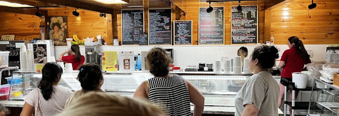 Plasko’s Farm Creamery & Cafe