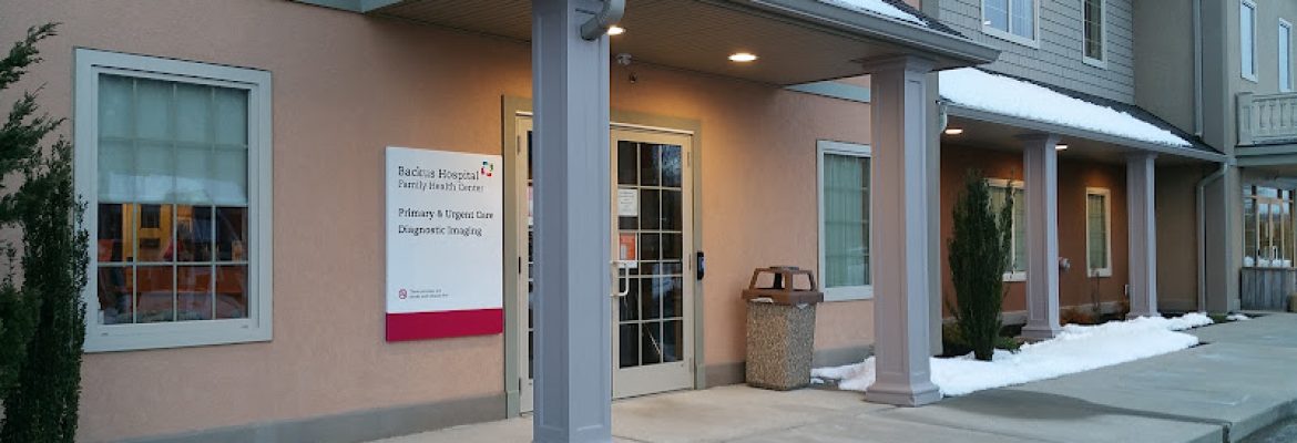 Montville Backus Family Health Center