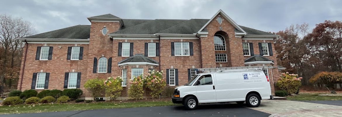 A Better View — window cleaning plus