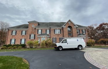 A Better View — window cleaning plus