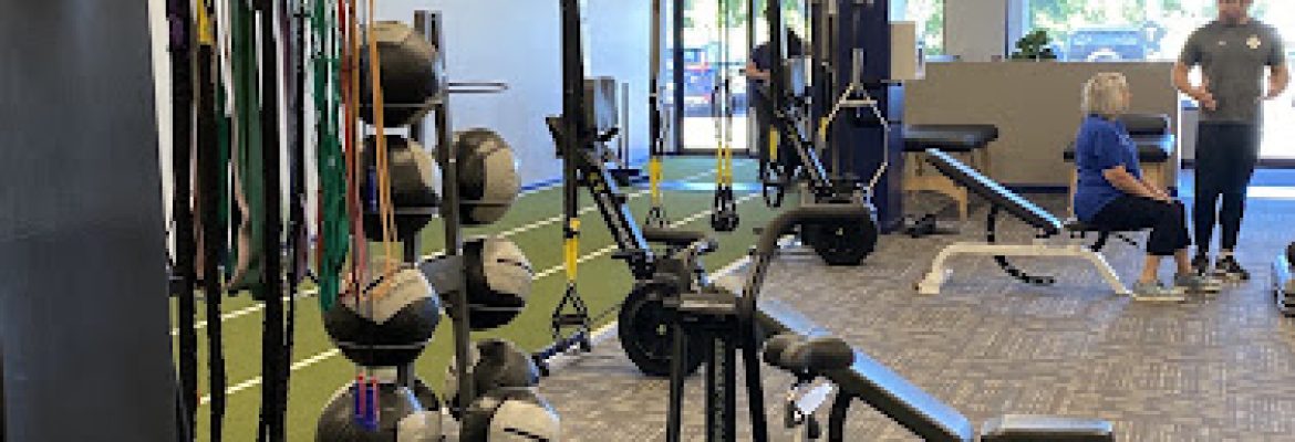 Trax Training & Fitness Center