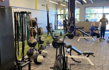 Trax Training & Fitness Center