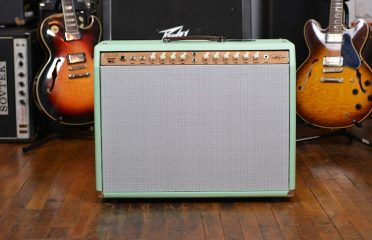 Dual Stage Amplification