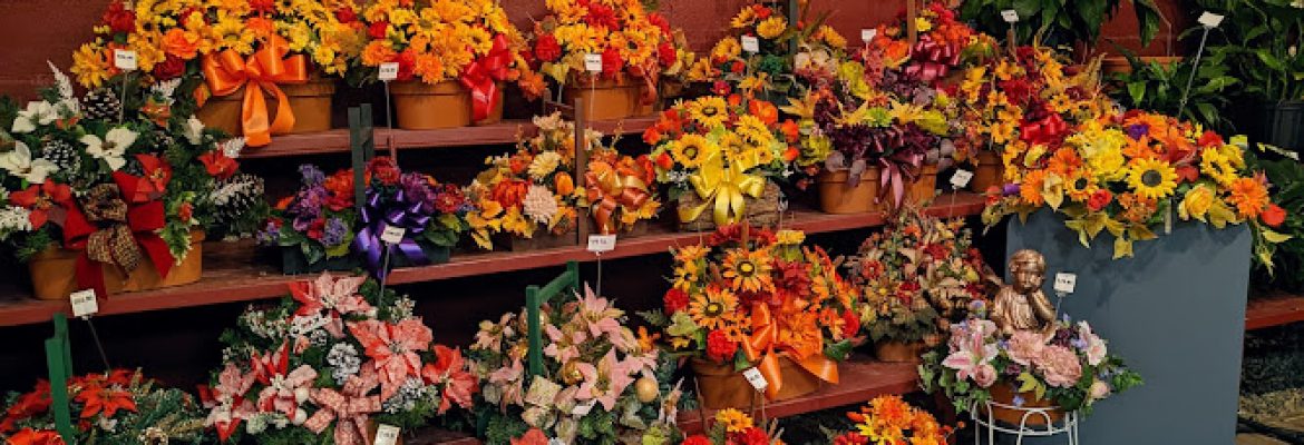 McKenna’s Flower Shop