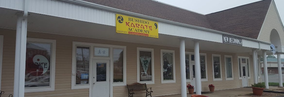 Bushido Karate Academy